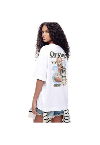 CAMISETA GEF MUJER LEKA Talla L