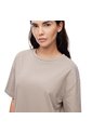 BLUSA GEF MUJER LIMES TAUPE 46759 Talla L de Gef