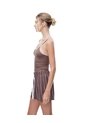 Short Café Rayas Mujer Cafe de Gef