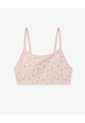Top Soporte Medio Seamless Estampado Mujer Rosa de Gef