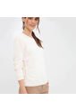 CHAQUETA GEF MUJER AMI BLANCO Talla M de Gef