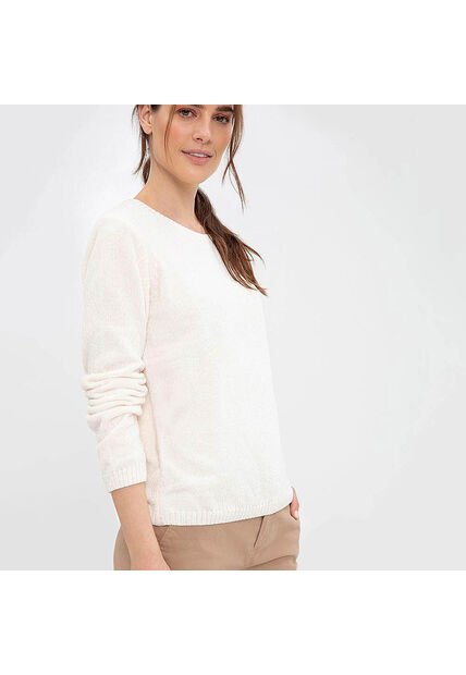 CHAQUETA GEF MUJER AMI BLANCO Talla M