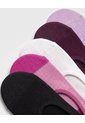 5 Pares De Medias Baletas Surtido Mujer de Gef