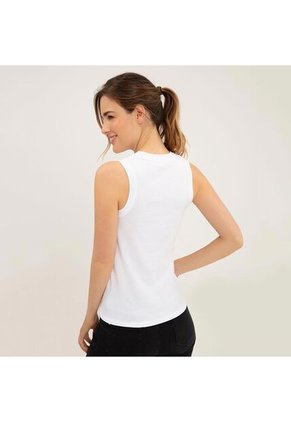 BLUSA GEF MUJER PAULI BLANCO 930 Talla XS
