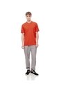 Camiseta Ted Manga Corta Naranja Hombre Naranja de Gef