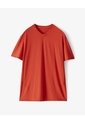 Camiseta Ted Manga Corta Naranja Hombre Naranja de Gef