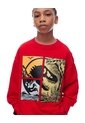Buzo Regular Jurassic World Rojo Niño Rojo de Gef