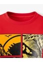 Buzo Regular Jurassic World Rojo Niño Rojo de Gef