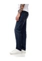 Jean Straight índigo Oscuro Hombre Azul de Gef