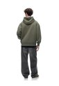 Buzo Tipo Hoddie Café Hombre Cafe de Gef