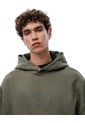 Buzo Tipo Hoddie Café Hombre Cafe de Gef