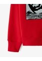Buzo Regular Jurassic World Rojo Niño Rojo de Gef