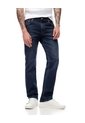 Jean Straight índigo Oscuro Hombre Azul de Gef
