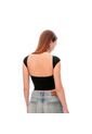 BLUSA GEF MUJER LIVUY NEGRO 799 Talla S de Gef