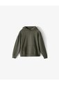 Buzo Tipo Hoddie Café Hombre Cafe de Gef
