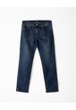 Jean Straight índigo Oscuro Hombre Azul de Gef