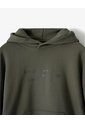 Buzo Tipo Hoddie Café Hombre Cafe de Gef