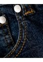 Jean Straight índigo Oscuro Hombre Azul de Gef