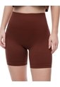 Biker Deportivo Seamless Café Mujer Cafe de Gef