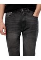 Jean Oversize Algodón Negro Hombre Azul de Gef