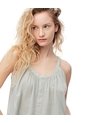 Camisa Relaxed Verde Mujer Verde de Gef