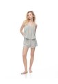 Camisa Relaxed Verde Mujer Verde de Gef
