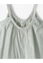 Camisa Relaxed Verde Mujer Verde de Gef