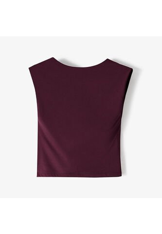 BLUSA GEF MUJER LIVUY VINO TINTO 27822 Talla M Gef