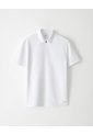 Polo Deportiva Secado Rápido Blanca Hombre Blanco de Gef