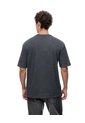 Camiseta Regular Manga Corta Gris Ada Hombre Gris de Gef