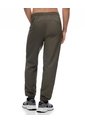 Jogger Regular Tiro Medio Café Hombre Cafe de Gef