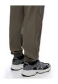 Jogger Regular Tiro Medio Café Hombre Cafe de Gef