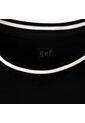 BLUSA GEF MUJER LETAK NEGRO 799 Talla L de Gef