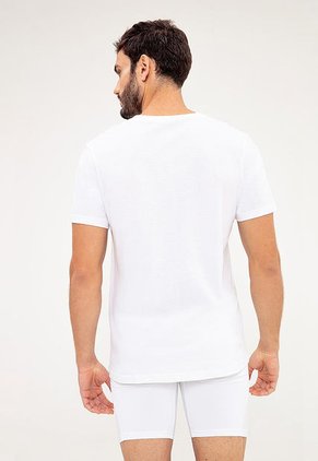 Camiseta Dúo Blanco Gef Masko