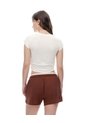 Short Deportivo Café Mujer Cafe de Gef