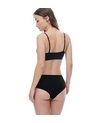 3 Pantys Boxer Punto Tiro Medio Surtido Mujer Multicolor de Gef