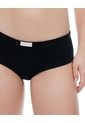 3 Pantys Boxer Punto Tiro Medio Surtido Mujer Multicolor de Gef