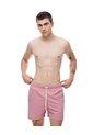 Pantaloneta De Baño Regular Rosado Hombre Rosa de Gef