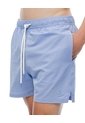 Pantaloneta De Baño Regular Azul Hombre Azul de Gef