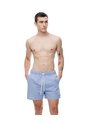 Pantaloneta De Baño Regular Azul Hombre Azul de Gef
