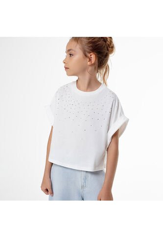 CAMISETA GEF NINA LAELLE KD BLANCO 912 Gef