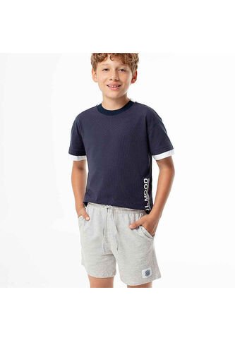 PANTALONETA GEF NI¥O LANA KD GRIS JASPE 7025 Gef