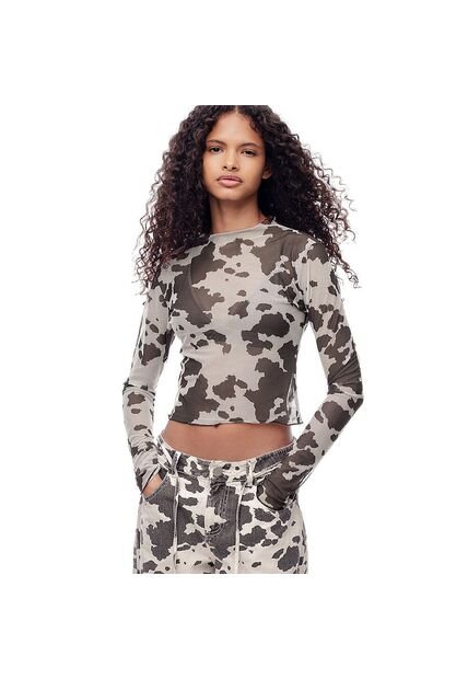 CAMISETA GEF MUJER OUYUW T-SHIRT Talla S