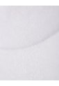 Camiseta Regular Algodón Blanca Hombre Blanco de Gef