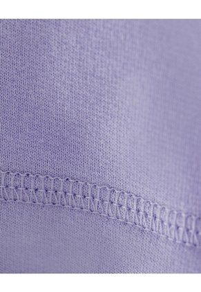 Short Algodón Lavanda Niña Lila