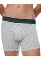 Bóxer Medio Algodón Jersey X3unds Surtido Hombre Multicolor de Gef