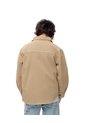 Camisa Regular Manga Larga Habana Niño Marron de Gef