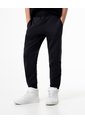 Pantalón Tipo Jogger Negro Niño Negro de Gef