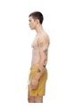 Pantaloneta De Baño Regular Amarillo Hombre Amarillo de Gef