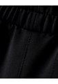 Pantalón Tipo Jogger Negro Niño Negro de Gef